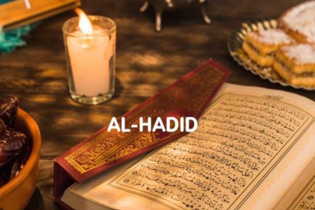 Asbabun Nuzul Surat Al-Hadid, Peringatan Agar Selalu Ingat Allah Asbabun Nuzul Surat Al-Hadid, Peringatan Agar Selalu Ingat Allah