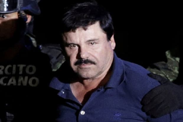 Profil El Chapo, Bos Narkoba Terbesar Meksiko yang Kerap Kabur dari Penjara Profil El Chapo, Bos Narkoba Terbesar Meksiko yang Kerap Kabur dari Penjara