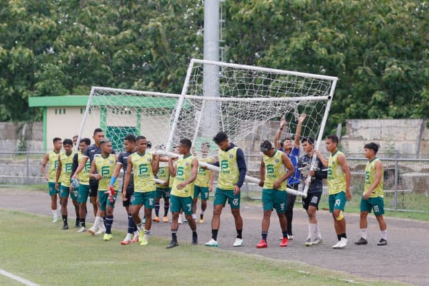 Liga 2 Dihentikan, Bekasi City: Keputusan Exco PSSI Membunuh Mimpi dan Harapan Kami! Liga 2 Dihentikan, Bekasi City: Keputusan Exco PSSI Membunuh Mimpi dan Harapan Kami!