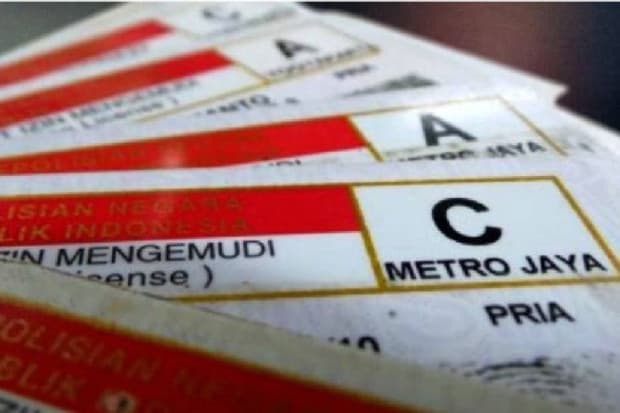 SIM C Dibagi Jadi 3 Golongan, Pengemudi Moge Wajib C2 SIM C Dibagi Jadi 3 Golongan, Pengemudi Moge Wajib C2