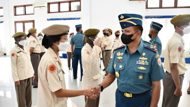 Pendaftaran CPNS TNI Resmi dibuka, Cek Jadwal Lengkap dan Formasinya Pendaftaran CPNS TNI Resmi dibuka, Cek Jadwal Lengkap dan Formasinya