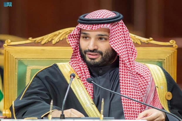 Mohammed bin Salman Bukan Anak Tertua, Mengapa Jadi Putra Mahkota Arab Saudi? Mohammed bin Salman Bukan Anak Tertua, Mengapa Jadi Putra Mahkota Arab Saudi?