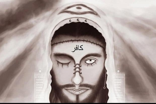 Perbandingan Sosok Dajjal dan Antikristus, Musuh Terbesar Umat Manusia di Akhir Zaman Perbandingan Sosok Dajjal dan Antikristus, Musuh Terbesar Umat Manusia di Akhir Zaman