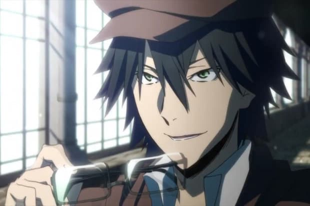 10 Fakta Tentang Ranpo Edogawa dari Bungou Stray Dogs 10 Fakta Tentang Ranpo Edogawa dari Bungou Stray Dogs