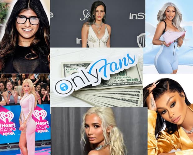 Selebritas Mulai Serius Cari Cuan di Platform Konten Dewasa Selebritas Mulai Serius Cari Cuan di Platform Konten Dewasa