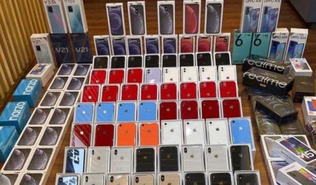 Penyebab IMEI iPhone yang Beli di Pstore Terblokir Penyebab IMEI iPhone yang Beli di Pstore Terblokir
