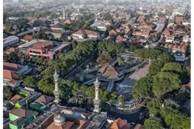 Asal Usul Nama dan Sejarah Gresik: Berawal dari Kabupaten Surabaya Asal Usul Nama dan Sejarah Gresik: Berawal dari Kabupaten Surabaya