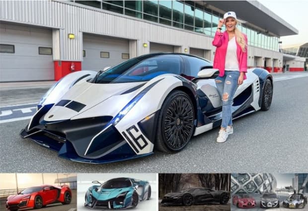 5 Mobil Sport Timur Tengah yang Bikin Amerika Terperangah, Nomor 2 Pernah Main Film 5 Mobil Sport Timur Tengah yang Bikin Amerika Terperangah, Nomor 2 Pernah Main Film