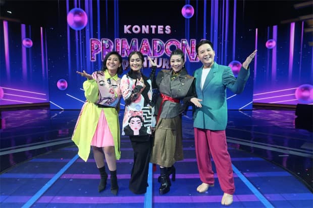 Heboh Penayangan Perdana Primadona Pantura, dari Goyang 4G hingga Main Alat DJ Heboh Penayangan Perdana Primadona Pantura, dari Goyang 4G hingga Main Alat DJ