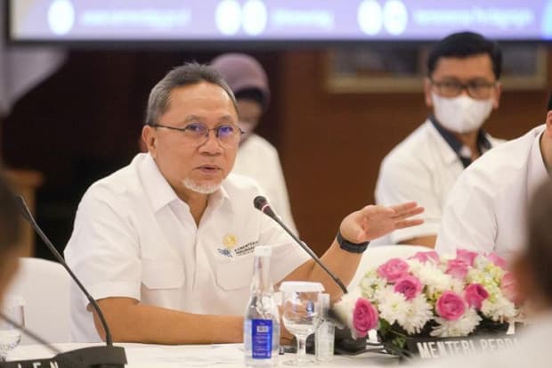 Indonesia Didorong Punya Harga Acuan CPO Sendiri, Mendag: Jangan Ikut Malaysia Indonesia Didorong Punya Harga Acuan CPO Sendiri, Mendag: Jangan Ikut Malaysia