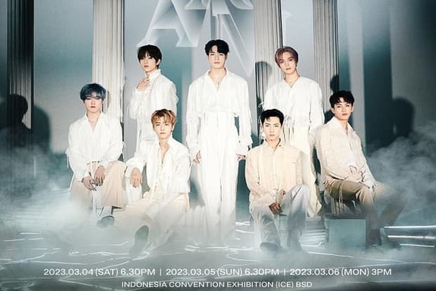 NCT Dream Gelar Konser di Indonesia 3 Hari, Catat Tanggalnya! NCT Dream Gelar Konser di Indonesia 3 Hari, Catat Tanggalnya!