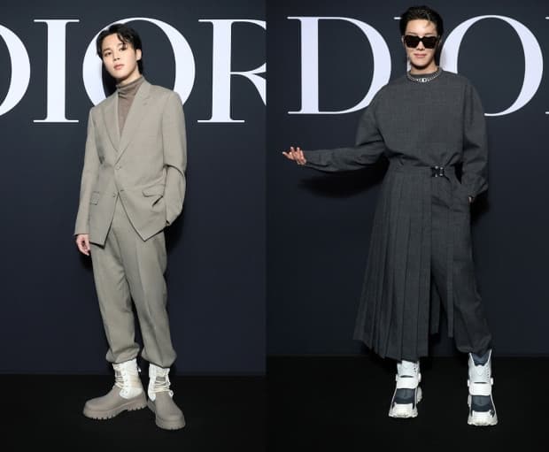 6 Momen Jimin dan J-Hope BTS Bikin Heboh di Acara Dior, Termasuk Foto Bareng David Beckham 6 Momen Jimin dan J-Hope BTS Bikin Heboh di Acara Dior, Termasuk Foto Bareng David Beckham