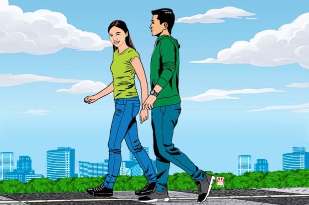 Utamakan Pejalan Kaki Utamakan Pejalan Kaki