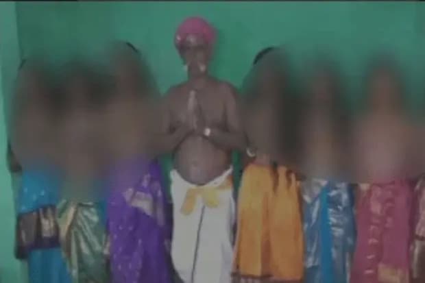 Nasib Devadasi India: Korbankan Keperawanan, Jadi Budak Seks atas Nama Sang Dewi Nasib Devadasi India: Korbankan Keperawanan, Jadi Budak Seks atas Nama Sang Dewi