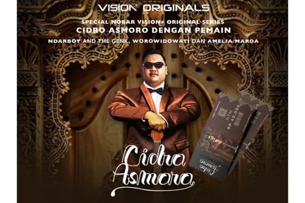 Ndarboy Genk, Woro Widowari, dan Amelia Marda Ajak Penggemar Meet and Greet Sekaligus Nonton Bareng Cidro Asmoro Ndarboy Genk, Woro Widowari, dan Amelia Marda Ajak Penggemar Meet and Greet Sekaligus Nonton Bareng Cidro Asmoro