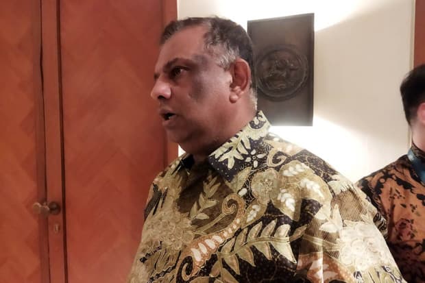 Ramalan Bos Besar AirAsia, Tony Fernandes Soal Bandara Kertajati Akan Seperti Kualanamu Ramalan Bos Besar AirAsia, Tony Fernandes Soal Bandara Kertajati Akan Seperti Kualanamu
