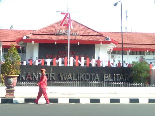 Asal Usul Nama dan Sejarah Blitar, Wilayah yang Sebelumnya Hutan Belantara Asal Usul Nama dan Sejarah Blitar, Wilayah yang Sebelumnya Hutan Belantara