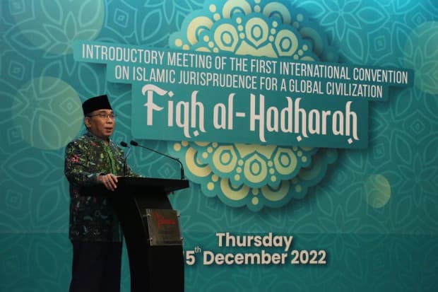 Al Qur`an Kembali Dibakar, Ketum PBNU Gus Yahya: Rasmus Paludan Berbuat Sia-sia Al Qur`an Kembali Dibakar, Ketum PBNU Gus Yahya: Rasmus Paludan Berbuat Sia-sia