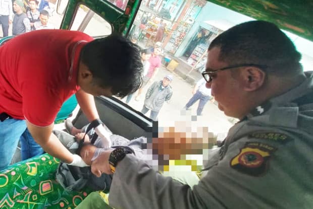 Penumpang Meninggal di Dalam Bus, Sopir: Dikira Tidur karena Capek Kerja Penumpang Meninggal di Dalam Bus, Sopir: Dikira Tidur karena Capek Kerja