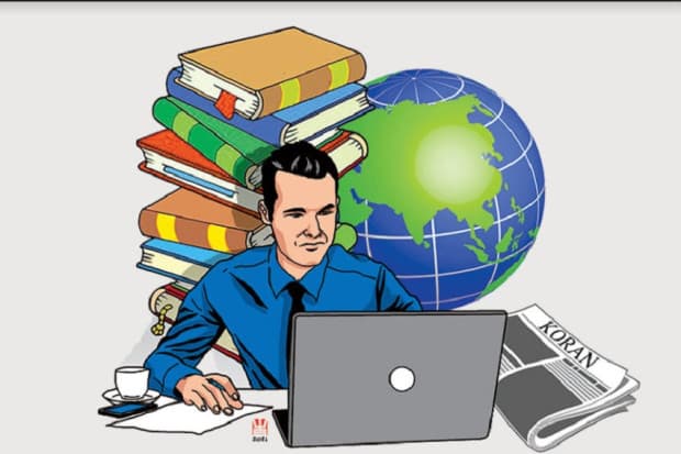 Perbedaan Jurusan Pendidikan Bahasa, Sastra, dan Linguistik, Mana yang Cocok untukmu? Perbedaan Jurusan Pendidikan Bahasa, Sastra, dan Linguistik, Mana yang Cocok untukmu?