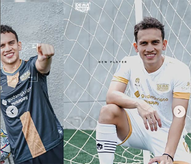 Egy Maulana Vikri Pakai Nomor Punggung 19 di Dewa United Egy Maulana Vikri Pakai Nomor Punggung 19 di Dewa United