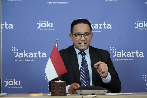 Keputusan PKS Usung Anies Baswedan Disepakati di Turki Keputusan PKS Usung Anies Baswedan Disepakati di Turki