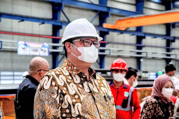Kandungan Lokal Tinggi, Industri Karet Ikut Dukung Pengembangan Infrastruktur Tahan Gempa Kandungan Lokal Tinggi, Industri Karet Ikut Dukung Pengembangan Infrastruktur Tahan Gempa