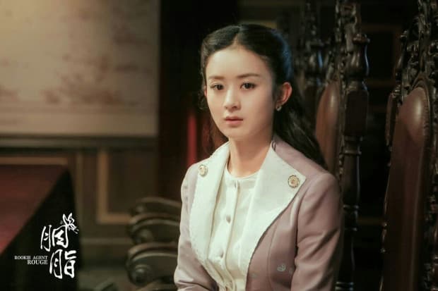 5 Drama China yang dibintangi Zhao Liying 5 Drama China yang dibintangi Zhao Liying