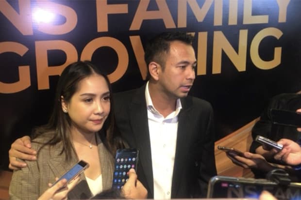 Raffi Ahmad dan Nagita Slavina Akui Kerap Gunakan Gimmick untuk Promosikan Bisnis Raffi Ahmad dan Nagita Slavina Akui Kerap Gunakan Gimmick untuk Promosikan Bisnis