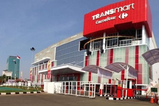 Transmart Surabaya Sepi, Pengunjung Kebingungan Cari Penjaga Gerai Transmart Surabaya Sepi, Pengunjung Kebingungan Cari Penjaga Gerai