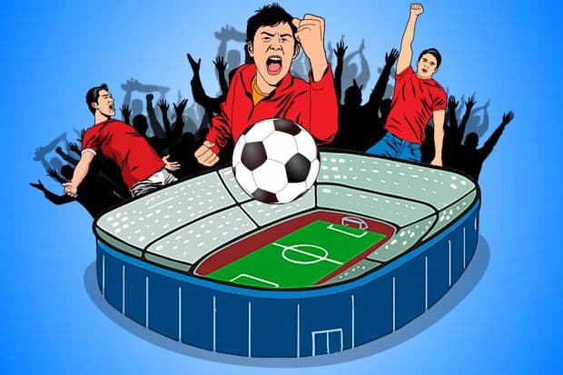 Mengubah Watak Kampungan Suporter Sepak Bola