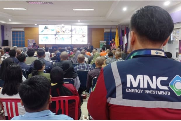 Kenalkan Dunia Tambang Batubara ke Mahasiswa, MNC Energy Investments Sambangi Unsri Kenalkan Dunia Tambang Batubara ke Mahasiswa, MNC Energy Investments Sambangi Unsri