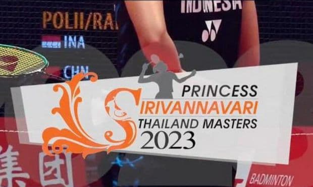 LIVE di iNews: Saksikan 13 Wakil Indonesia di Babak 16 Besar Thailand Masters 2023