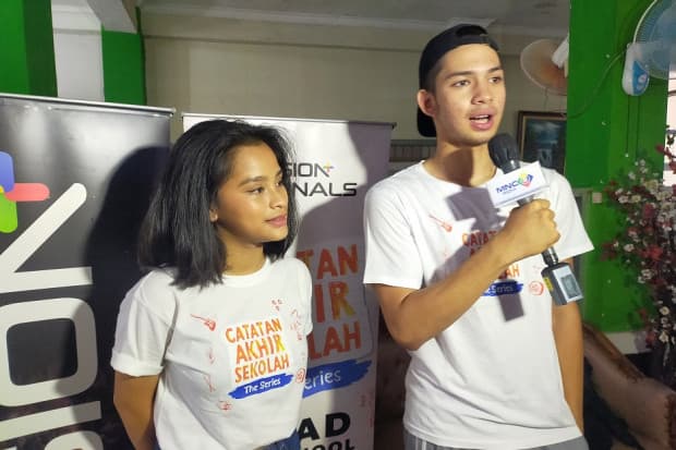 Cerita Arya Mohan Perankan Javit di Catatan Akhir Sekolah The Series Cerita Arya Mohan Perankan Javit di Catatan Akhir Sekolah The Series