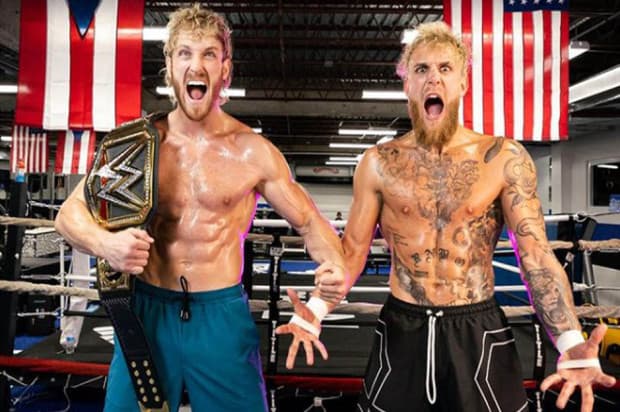 Perbandingan Kekayaan Jake Paul dan Logan Paul, Siapa Lebih Tajir? Perbandingan Kekayaan Jake Paul dan Logan Paul, Siapa Lebih Tajir?