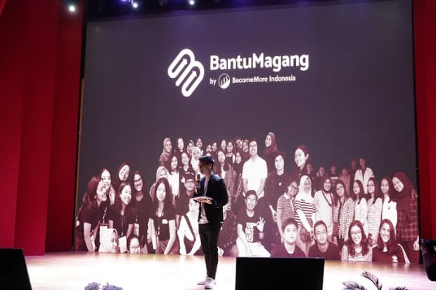 BecomeMore Indonesia Luncurkan Platform Bimbingan dan Perekrutan Magang untuk Generasi Z! BecomeMore Indonesia Luncurkan Platform Bimbingan dan Perekrutan Magang untuk Generasi Z!