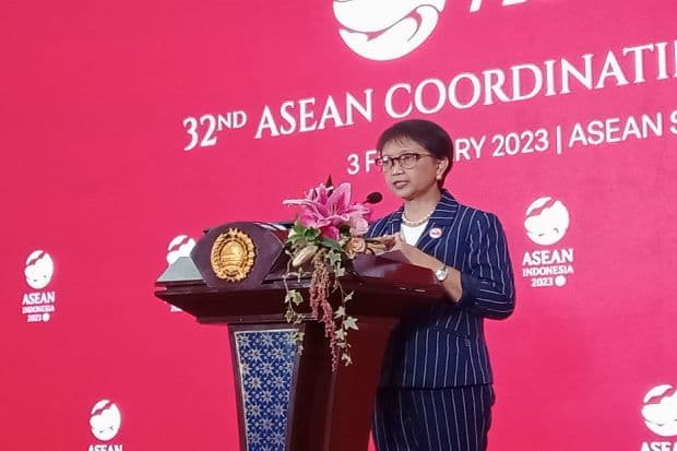 Jadi Ketua ASEAN, Indonesia Gunakan 3 Pendekatan untuk Atasi Masalah di Myanmar