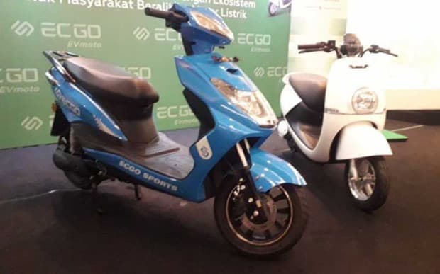 Pikat Konsumen Indonesia, Produsen Motor Listrik China Luncurkan Model yang Menarik Pikat Konsumen Indonesia, Produsen Motor Listrik China Luncurkan Model yang Menarik