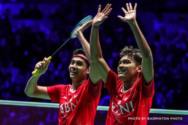 Jadwal Semifinal Thailand Masters, Sabtu (4/2/2023): Ganda Putra Berpeluang Kuasai Final Jadwal Semifinal Thailand Masters, Sabtu (4/2/2023): Ganda Putra Berpeluang Kuasai Final