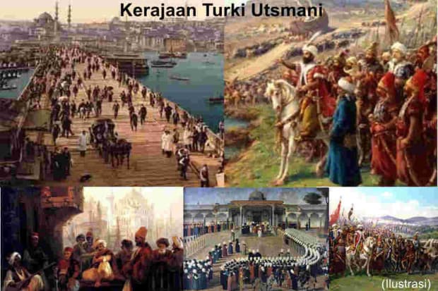 Kisah Sultan Osman Ghazi, Pendiri Dinasti Turki Utsmani Kisah Sultan Osman Ghazi, Pendiri Dinasti Turki Utsmani