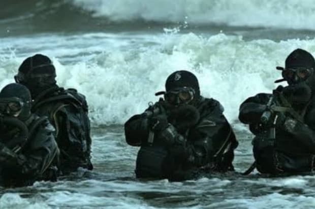 3 Latihan Denjaka Paling Berat, Nomor Terakhir Taruhannya Nyawa 3 Latihan Denjaka Paling Berat, Nomor Terakhir Taruhannya Nyawa