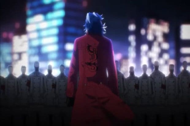 6 Fakta Black Dragon, Musuh Geng Toman di Tokyo Revengers 2 6 Fakta Black Dragon, Musuh Geng Toman di Tokyo Revengers 2