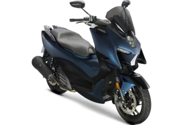 Zontes Hadirkan Skutik Penantang NMax dan Forza 125 Zontes Hadirkan Skutik Penantang NMax dan Forza 125