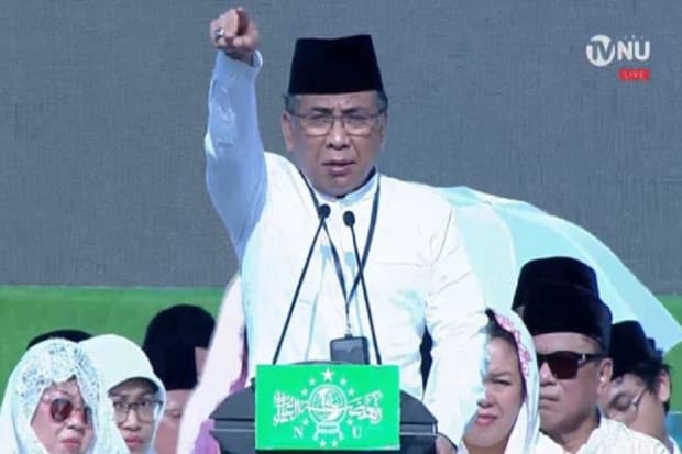 Peringati Satu Abad NU, Gus Yahya: Nahdlatul Ulama Bekal Masa Depan Peringati Satu Abad NU, Gus Yahya: Nahdlatul Ulama Bekal Masa Depan