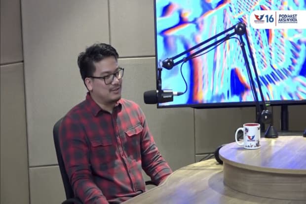 Politikus Muda Victor Sianipar Ceritakan Alasan Gabung Partai Perindo Politikus Muda Victor Sianipar Ceritakan Alasan Gabung Partai Perindo