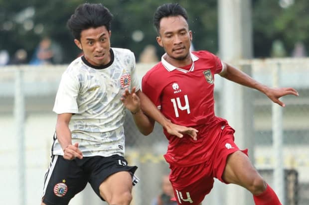 Shin Tae-yong Belum Puas Penampilan Timnas Indonesia U-20 saat Gasak Persija U-20, Begini Penjelasannya Shin Tae-yong Belum Puas Penampilan Timnas Indonesia U-20 saat Gasak Persija U-20, Begini Penjelasannya