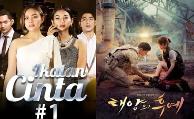 4 Perbedaan Film dan Sinetron, Simak Penjelasannya 4 Perbedaan Film dan Sinetron, Simak Penjelasannya