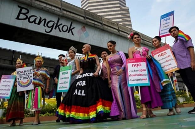 18 Gender di Thailand yang Belum Banyak Diketahui, Apa Saja? 18 Gender di Thailand yang Belum Banyak Diketahui, Apa Saja?
