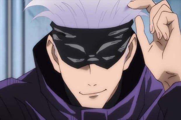 Mengapa Satoru Gojo Memakai Penutup Mata di Jujutsu Kaisen? Mengapa Satoru Gojo Memakai Penutup Mata di Jujutsu Kaisen?