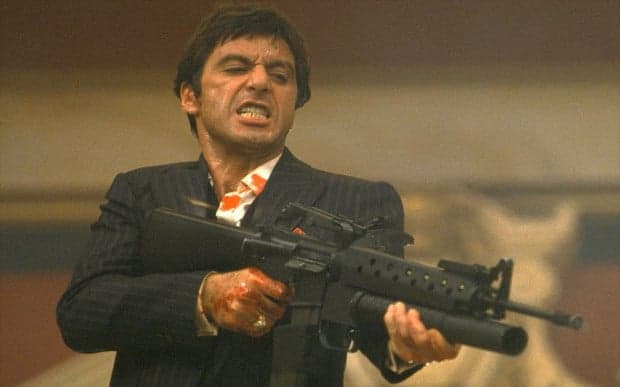 Ngeri-Ngeri Sedap, 7 Film Ini Melibatkan Mafia Sungguhan Ngeri-Ngeri Sedap, 7 Film Ini Melibatkan Mafia Sungguhan